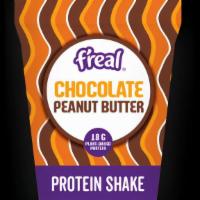 F'Real Chocolate Peanut Butter Protein Shake · 