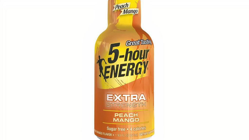 5 Hour Extra Strength Peach/Mango 1.93Oz · 