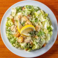 Side Caesar Salad · Our classic Caesar salad in a smaller portion.