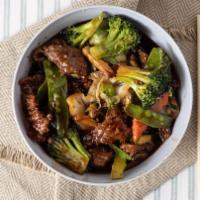 Beef With Vegetables · 