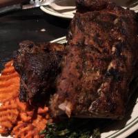 Louis Ribs · Served with your choice of 2 sides.