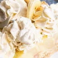 Banana Cream Pie · 