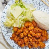 Orange Chicken · Oranges.