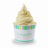 Vanilla Froyo · Low Fat Yummy Creamy white vanilla Frozen Yogurt