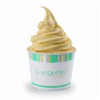 Cake Batter · The Most Most Popular FroYo Flavor! Low-Fat