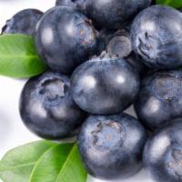 Blueberries · 0.9oz