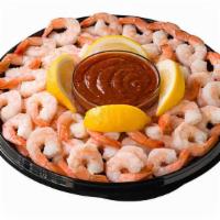 Admirals Feast - 32Oz. · A plentiful 2 lb. platter of cooked Jumbo shrimp (21-25 per lb) arranged on kale and served ...