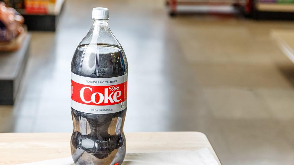 Diet Coke 2 Liter · Diet Coke 2 Liter
