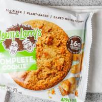 Lenny And Larry'S Complete Cookie Apple Pie 4Oz (2 Servings) · Lenny and Larry's Complete Cookie Apple Pie 4oz (2 Servings)