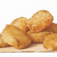 Hash Browns · Make your morning sizzle with a small side of our signature crunchy, golden Hash Browns. Nut...