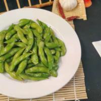Edamame · Authentic Asian soybeans