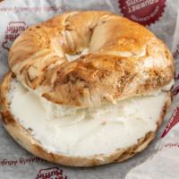 Bagel And Cream Cheese · 