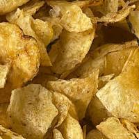 Chips · Side of Kettle chips.