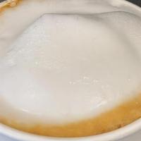 Macchiato · House Espresso & Milk Foam.