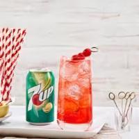 Shirley Temple (Can) · Non Alcoholic