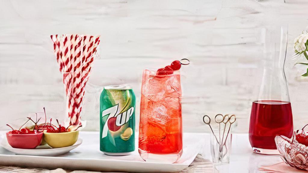 Shirley Temple (Can) · Non Alcoholic
