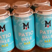 Patio Pale Ale · 6 Pack
