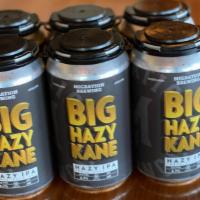 Big Hazy Kane  · Case (24)