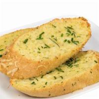 Garlic Bread · 2 pieces.