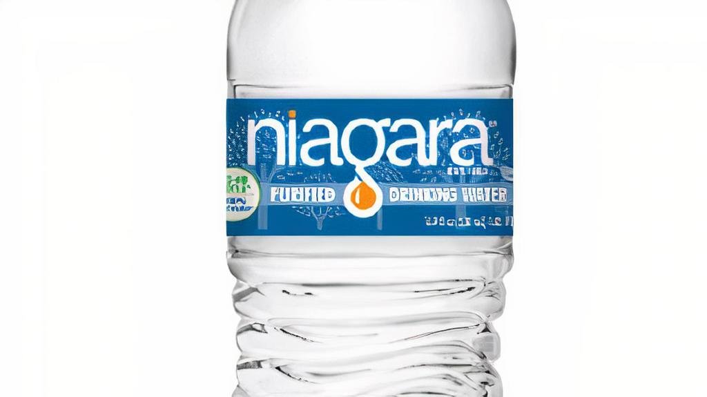 9 Oz Bottled Water · Niagara Purified Drinking Water