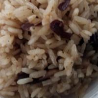 Rice And Beans  · 8 oz.