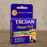 Trojan Pleasure Pack Condoms · 