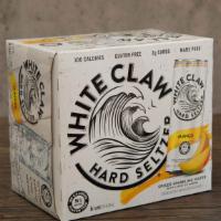 White Claw Mango 6 Pack · 