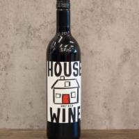 House Wine Red  
 · 