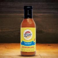 Lillie'S Of Charleston Hab Mussy Spicy Mustard Bbq Sauce · Lillie's Of Charleston named this sauce 