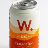 Weller Tangerine, Cbd · zero calories, zero carbs, zero sugar sparkling water, each can contains 25mg of broad-spect...