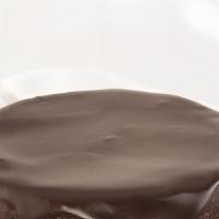 Flourless Chocolate Cake  · 