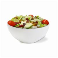 Cranberry Pecan Salad · CRANBERRIES, FETA CHEESE, TOMATOES, & PECANS. CHOICE OF DRESSING
