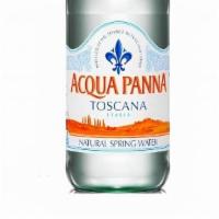 Acqua Panna Sm · Acqua Panna Natural Spring Water is light to the taste and pleasingly soft on the palate. Th...