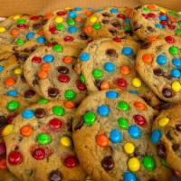 Dozen Cookies With Toppings · 