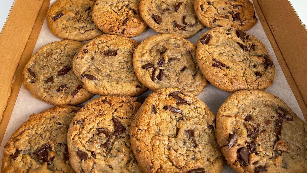 Dozen Plain Cookies · 