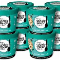 8 Mini 3.5 Oz Chocolate Chip Containers · 8 Mini Chocolate Chip 3.5 oz containers.  These cute chocolate chip cookie dough containers ...