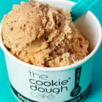 2 Scoops Of Dough · 2 Scoops of gourmet edible egg free cookie dough