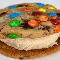 Sweet Sandwich · Build Your Own Sweet Sandwich
Served with your choice of an edible cookie dough sandwiched b...