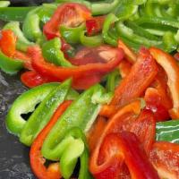 Sweet Bell Peppers · 