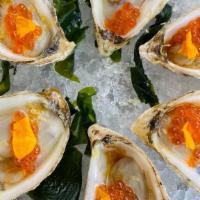 Fresh Oysters · Full Dozen