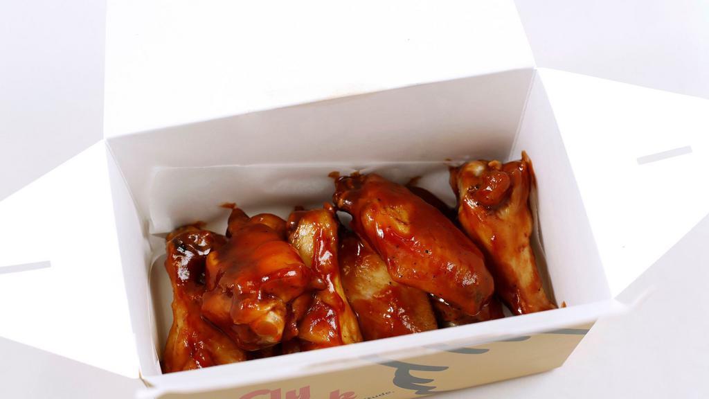 Classic Barbecue Wings · 