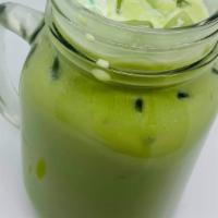 Green Thai Tea - Promotion Sale  · Green Thai Milk Tea - Cold