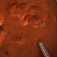 Shrimp Tikka Masala · Shrimp version of the popular north Indian dish which became the national dish of Britain as...