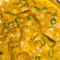 Veggie Korma · Aromatic flavorsome mixed veggie curry in a creamy sauce.