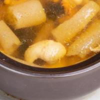 Yunnan Style Boil Chicken / 汽锅鸡/Pot · Per pot.