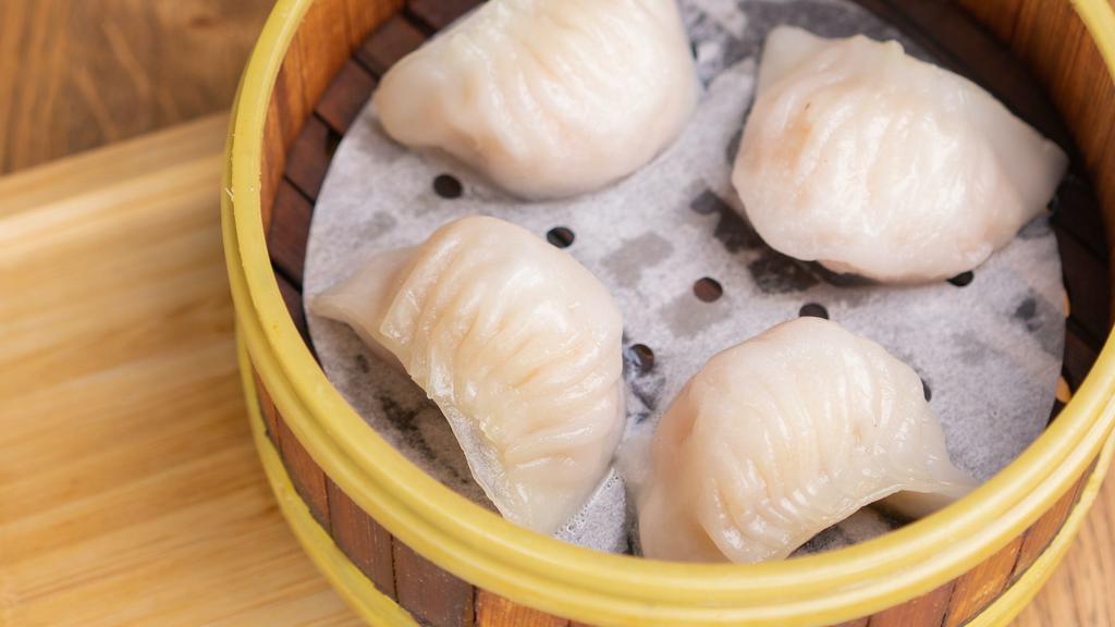 Shrimp Dumplings / 虾 饺 · 