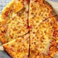 Classic Cheese Pizza 18