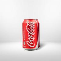Soda · Choice of 1 Coke, Sprite, or Bottled Water.