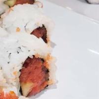 Spicy Tuna Roll · Spicy Tuna, Cucumber