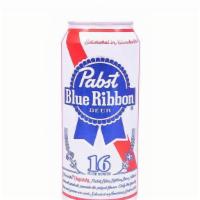 Pabst Blue Ribbon · 